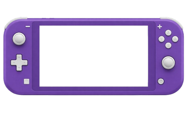 Nintendo Switch Roxo